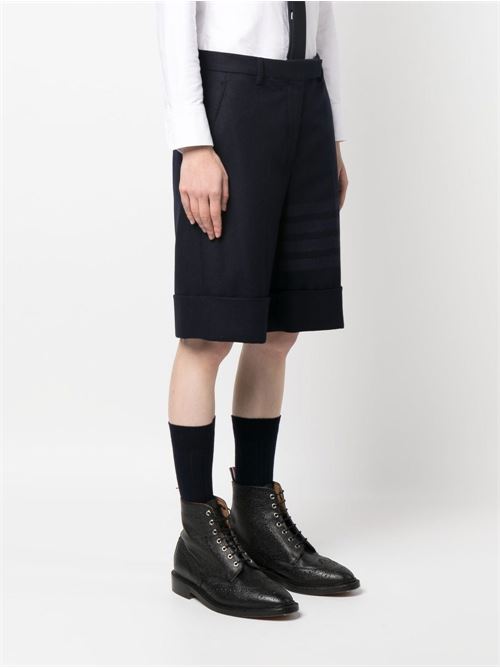 Bermuda in wool THOM BROWNE | FTC431A06393415